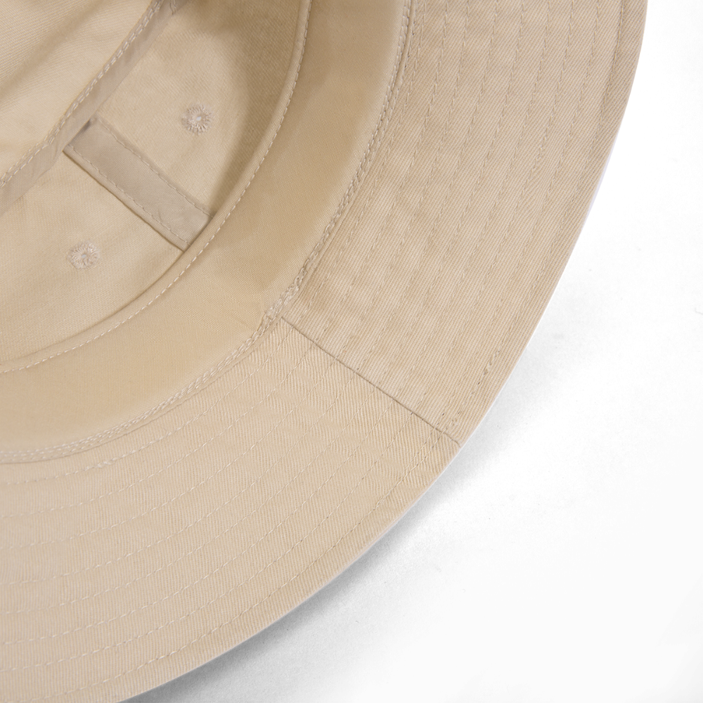 Living Saved Bucket Hat - cream