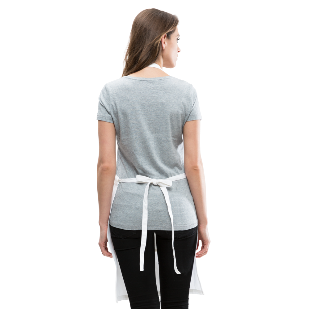 Prince of Peace Apron - white