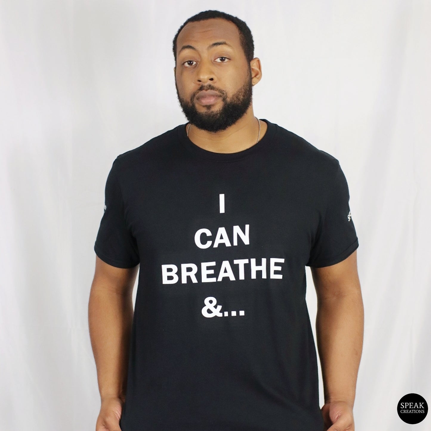 I CAN BREATHE T-Shirt